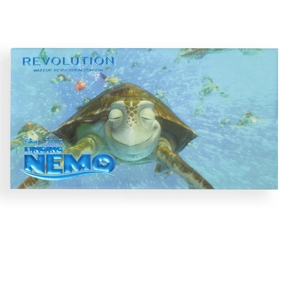 Disney & Pixar’s Finding Nemo & Revolution Fin,Noggin Dude Shadow Palette (NWT ) - Picture 5 of 6